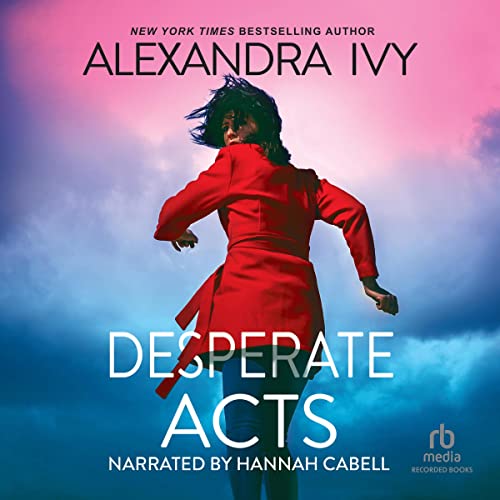 Cover of Desperate Acts
