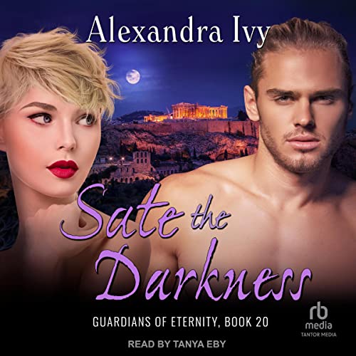 Cover of Sate the Darkness