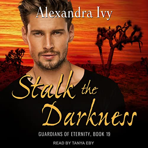 Cover of Stalk the Darkness