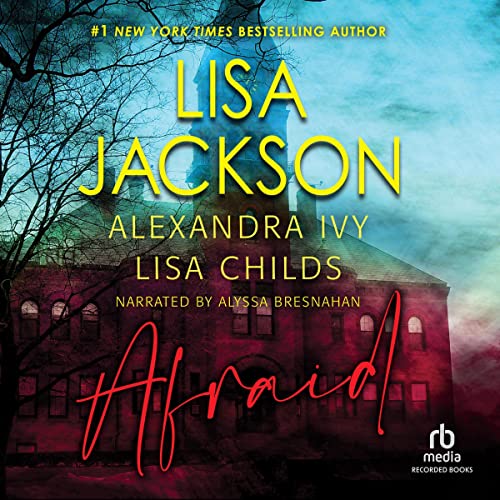 Cover of Afraid