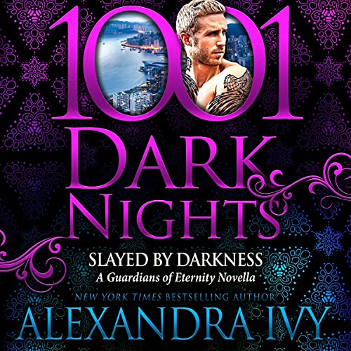 Cover of Slayed by Darkness