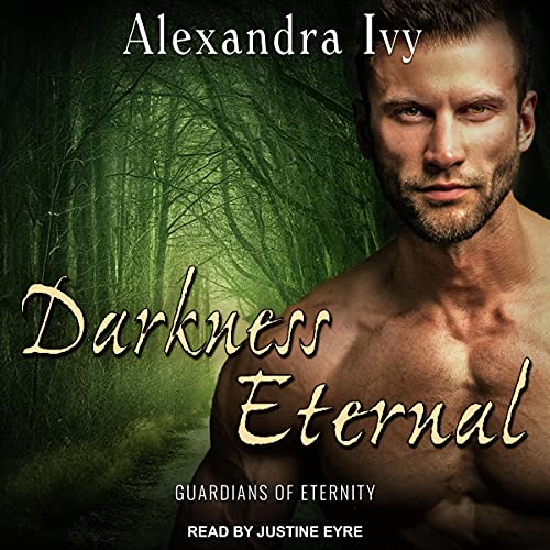 Cover of Darkness Eternal