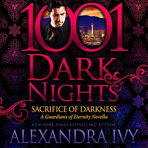 Cover of Sacrifice of Darkness