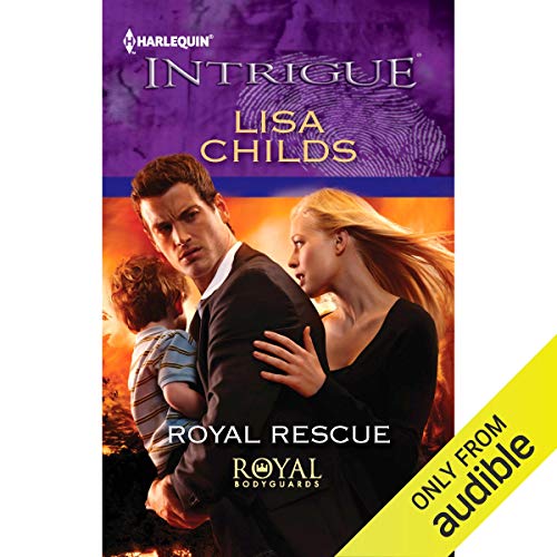Cover of Royal Rescue