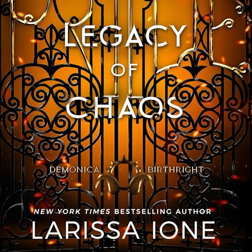 Cover of Legacy of Chaos