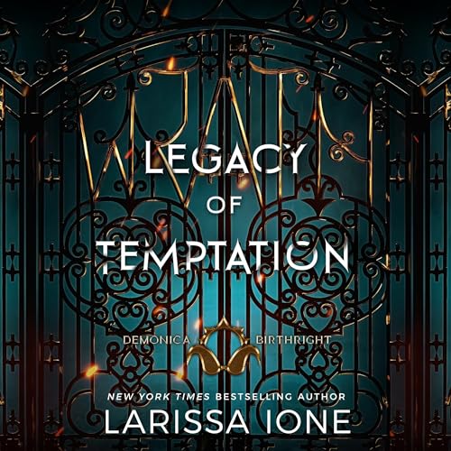Cover of Legacy of Temptation