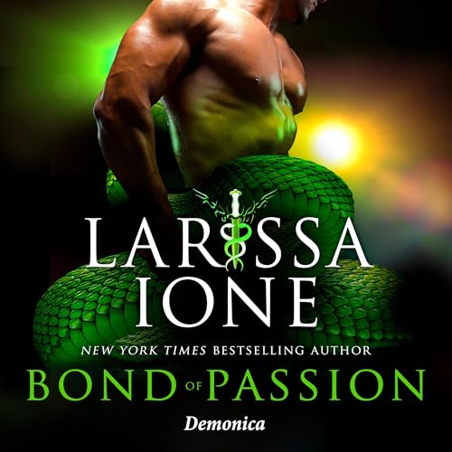 Cover of Bond of Passion