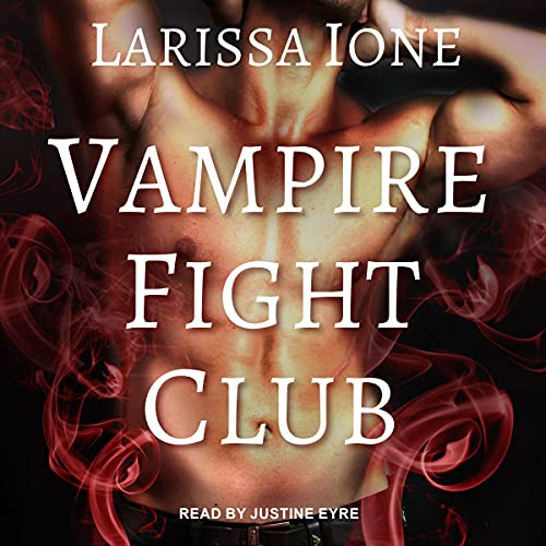 Cover of Vampire Fight Club