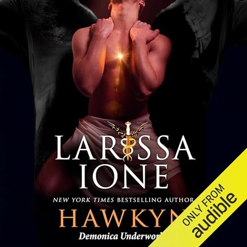 Cover of Hawkyn