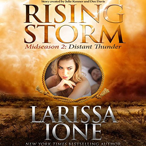 Cover of Distant Thunder