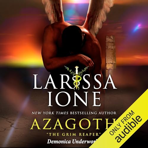 Cover of Azagoth