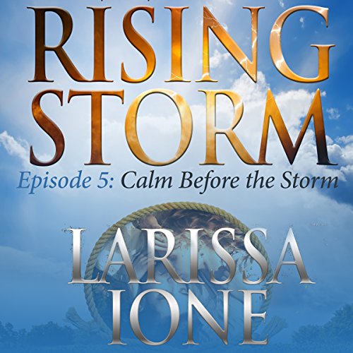 Cover of Calm Before the Storm