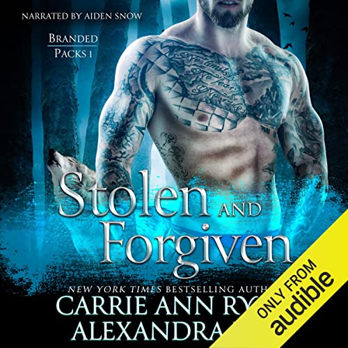 Cover of Stolen and Forgiven