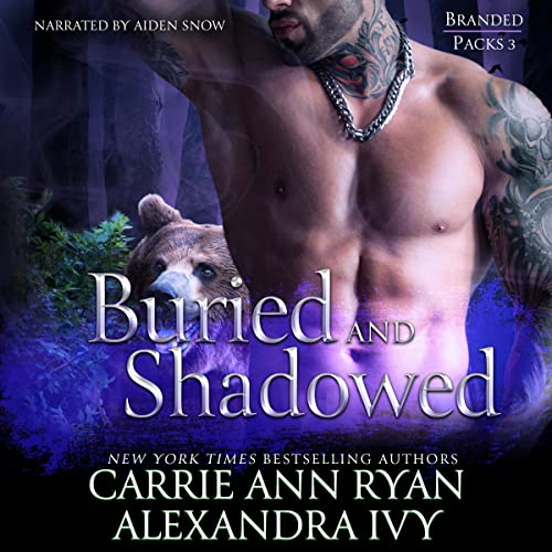 Cover of Buried and Shadowed
