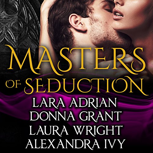 Cover of Masters of Seduction - Volume 1