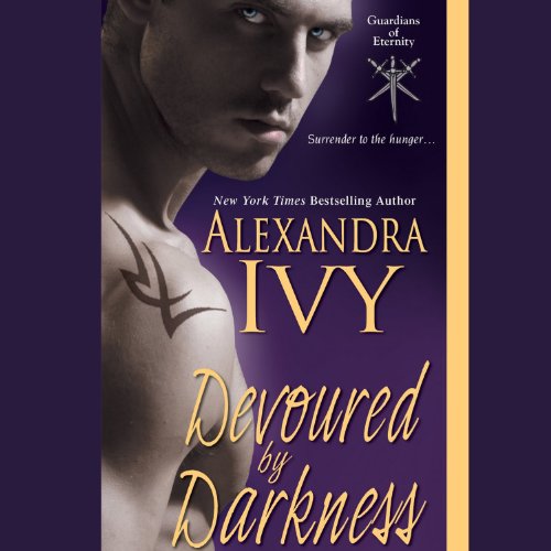 Cover of Devoured by Darkness