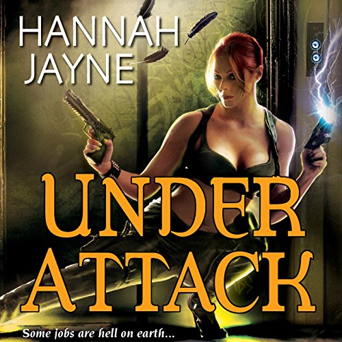 Cover of Under Attack
