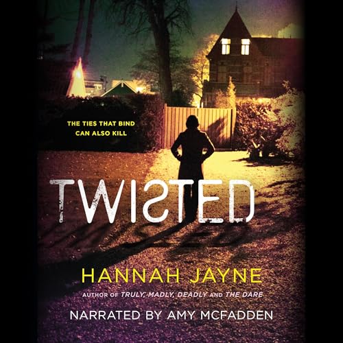 Cover of Twisted