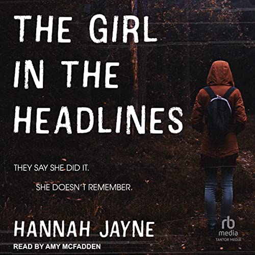 Cover of The Girl in the Headlines