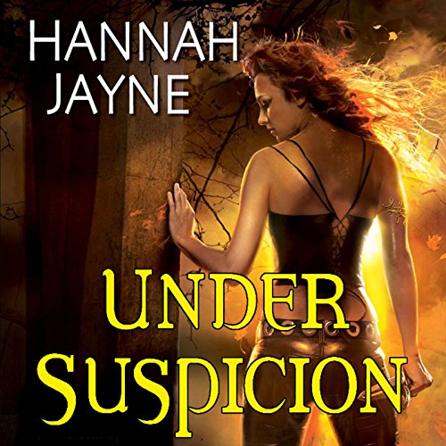 Cover of Under Suspicion