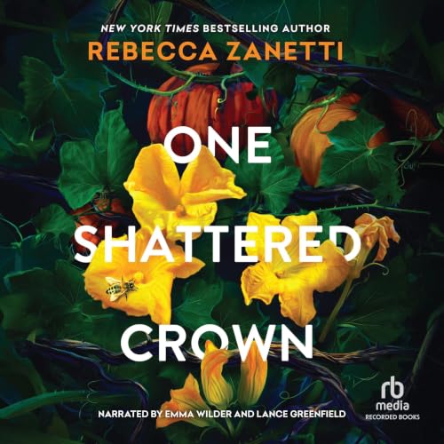 Cover of One Shattered Crown