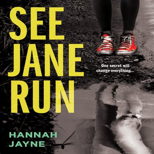 Cover of See Jane Run