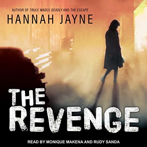 Cover of The Revenge