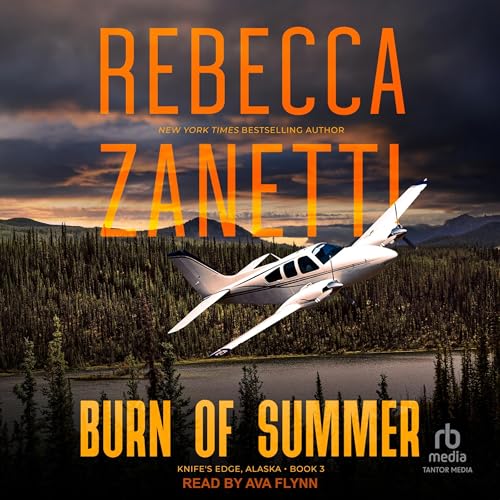 Cover of Burn of Summer