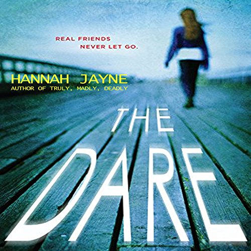 Cover of The Dare