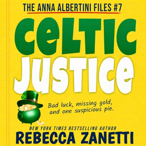 Cover of Celtic Justice