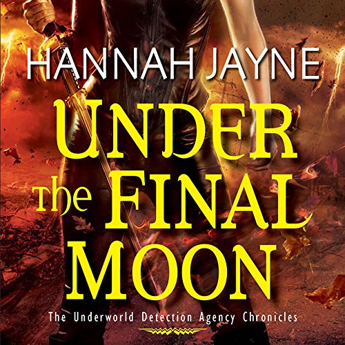 Cover of Under the Final Moon