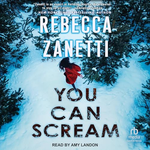 Cover of You Can Scream