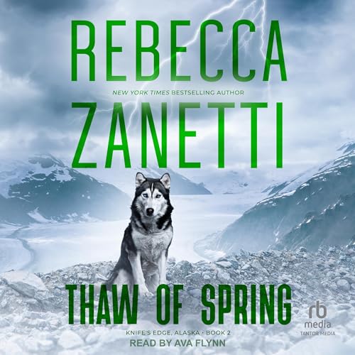 Cover of Thaw of Spring