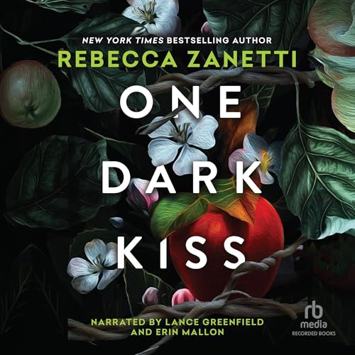 Cover of One Dark Kiss