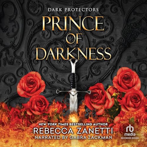 Cover of Prince of Darkness