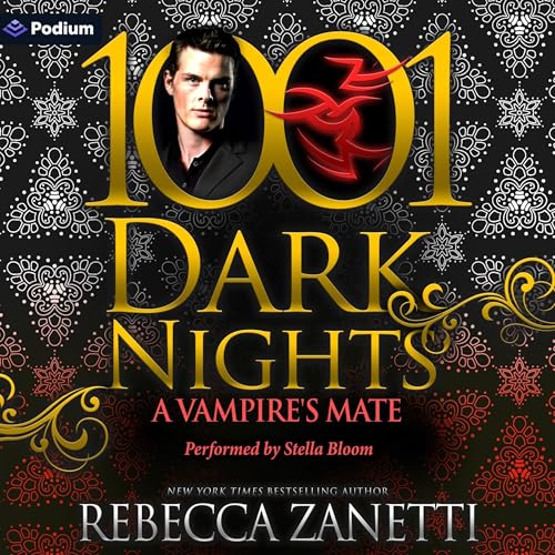 Cover of A Vampire's Mate: A Dark Protector's Novella