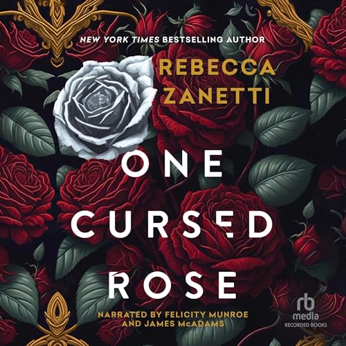 Cover of One Cursed Rose