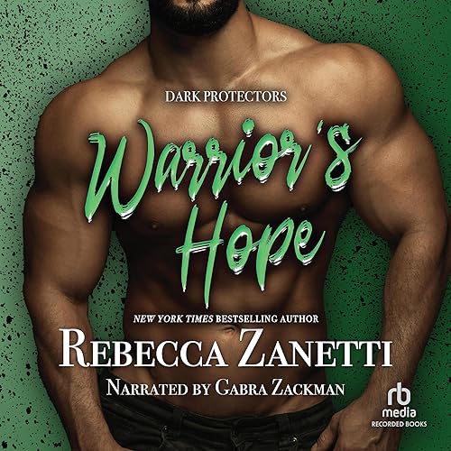 Cover of Warrior’s Hope