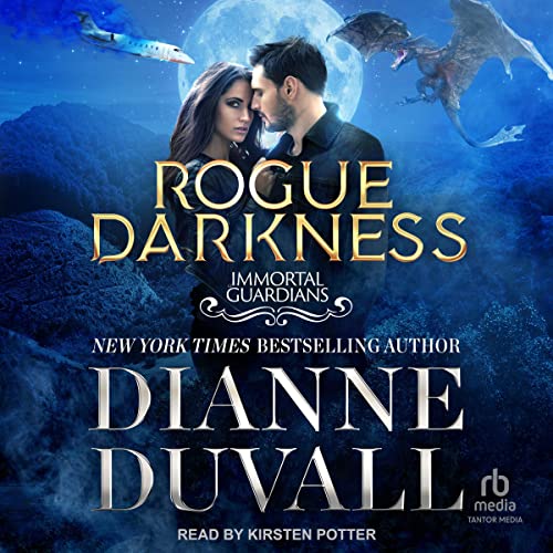 Cover of Rogue Darkness