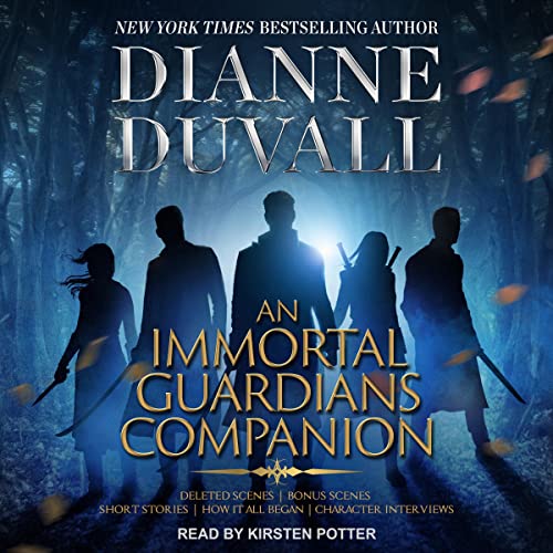 Cover of An Immortal Guardians Companion