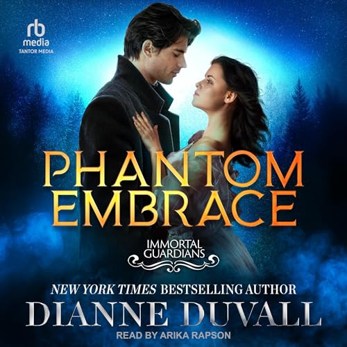 Cover of Phantom Embrace