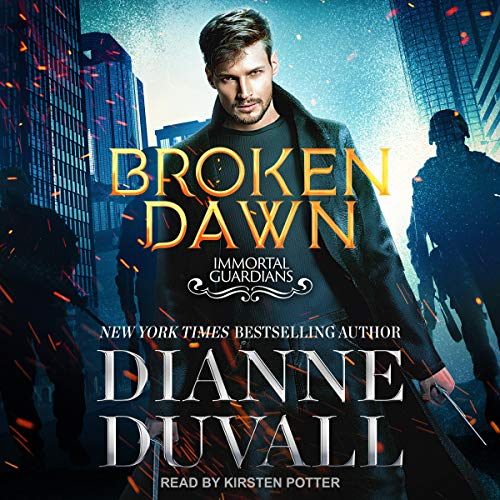 Cover of Broken Dawn