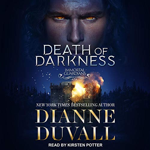Cover of Death of Darkness