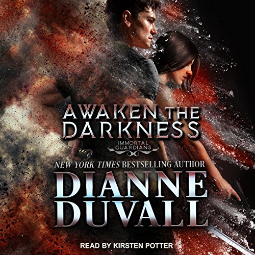 Cover of Awaken the Darkness