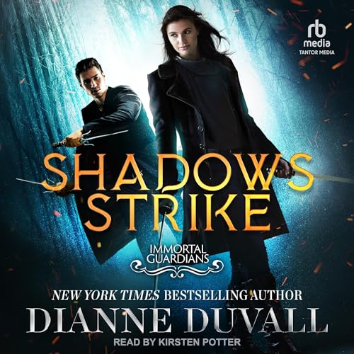 Cover of Shadows Strike