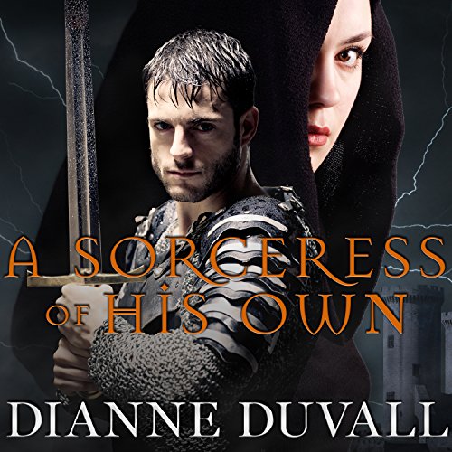 Cover of A Sorceress of His Own