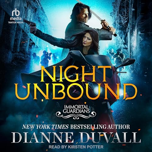 Cover of Night Unbound