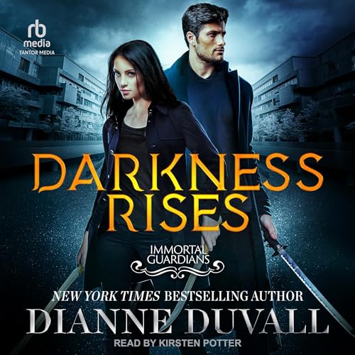 Cover of Darkness Rises