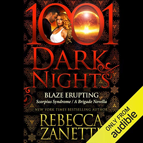 Cover of Blaze Erupting
