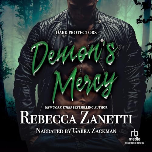 Cover of Demon's Mercy
